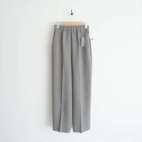 2023SS / 未使用 / ENFOLD / Straight Pants / 300GS231-1650 / 2501-0624