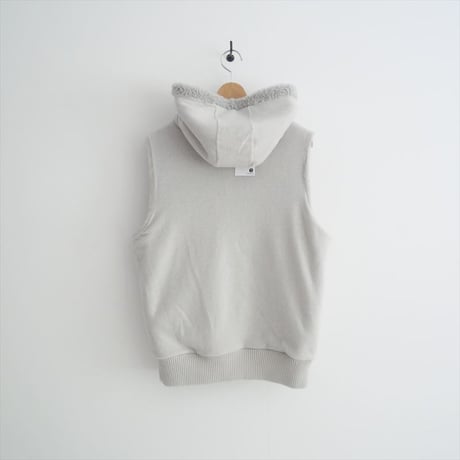 〇2023AW・人気完売品 / L'Appartement購入品 / SUPREMA / ReversibleVEST (Mouton×Cashmere) / 2503-0804