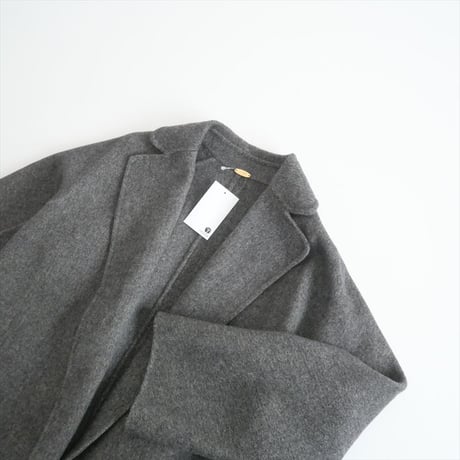 2022AW / DEUXIEME CLASSE / Victorian arrow REVER コート / 22020500405030 / 2411-0283