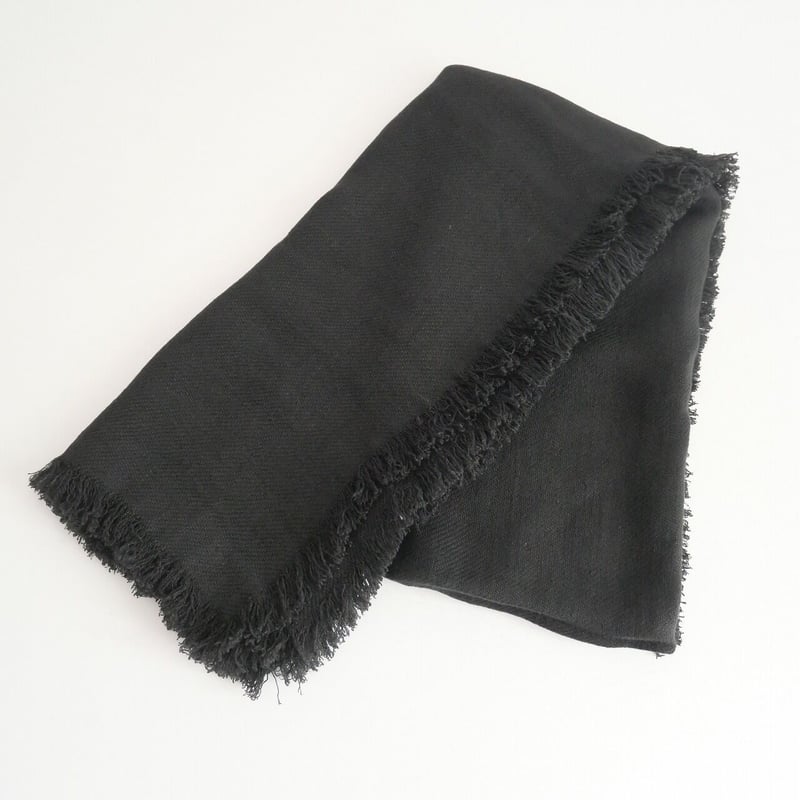 【ASAUCE MELER】ソフトヘンプルーズストール ASAUCE MELER（アソースメレ）の「【ASAUCE MELER】ソフトヘンプルーズ