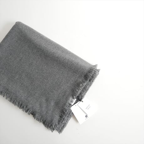 継続販売品 / 未使用 / ASAUCE MELER / ウルトラファインラムミニバスケットストール / AM23F-ST18 / 2501-2117