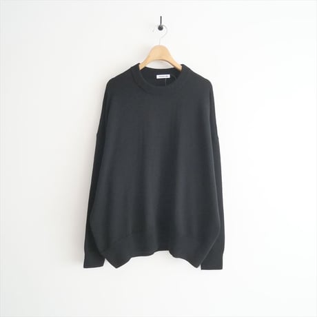 2021AW / DEUXIEME CLASSE / BASIC ニット / 21080500801030 / 2405-0607