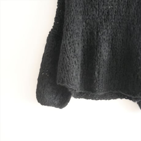 2022AW / 未使用 / Plage / HAND KNITジャンボタムニット / 22080922506030 / 2403-0220