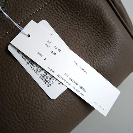 2025SS / 未使用 / TOMORROWLAND購入品 / sita parantica / TOTE-1M トートバッグ / 33035203163 / 2511-0757