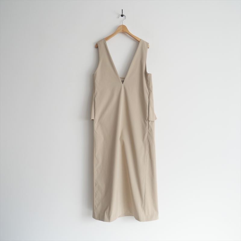 2024 LE PHIL ストレッチツイルジャンパースカート