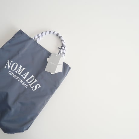 2023SS / IENA別注 / NOMADIS / SAC リバーシブル トートバッグ M / 23092910000410 / 2402-0915