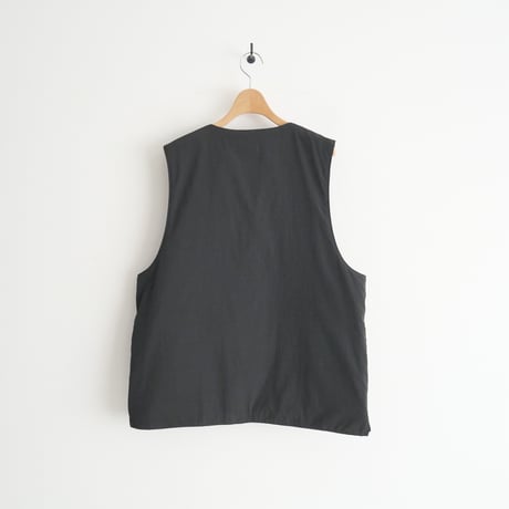 2023SS / journal standard luxe購入品 / ES:S / REVERSIBLE VEST / 23011450000010 / 2403-0775