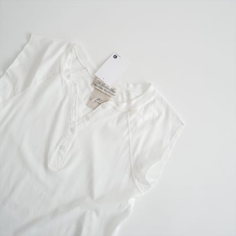 2026SS今季・人気完売品 / MUSE de Deuxieme Classe購入品 / REMI RELIEF HENLEY ノースリーブTシャツ / 2605-0723