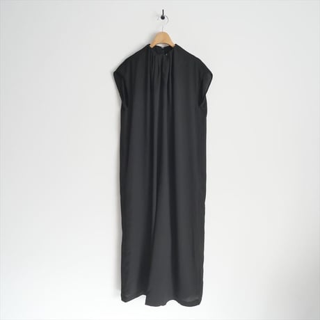 2024SS・人気完売品 / 未使用 / ENFOLD / GATHER-NECK ALL-IN-ONE / 300HS133-1960 / 2411-1480