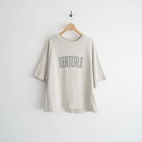 L'Appartement別注 / REMI RELIEF VENTURA HALF SLEEVE T SHIRT / 2605-1411
