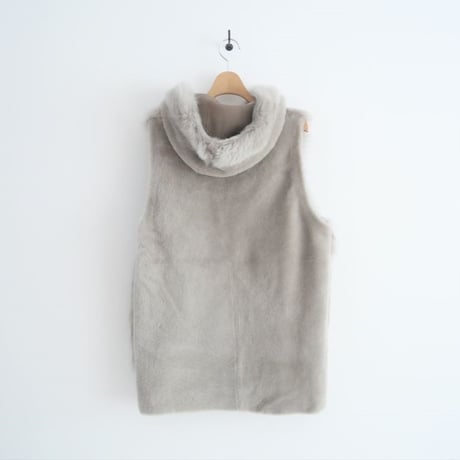 2023AW / 未使用 / MUSE de Deuxieme Classe購入品 / SUPREMA / TOSCANA ジレ / 23010521004030 / 2408-0952