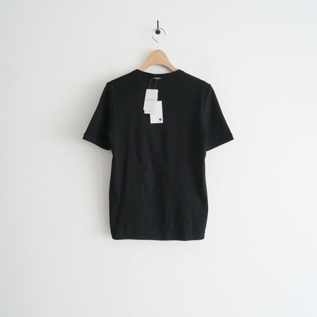 2024SS今季 / 未使用 / DEUXIEME CLASSE / GIZA フライスTシャツ / 24070500405010 / 2404-0328