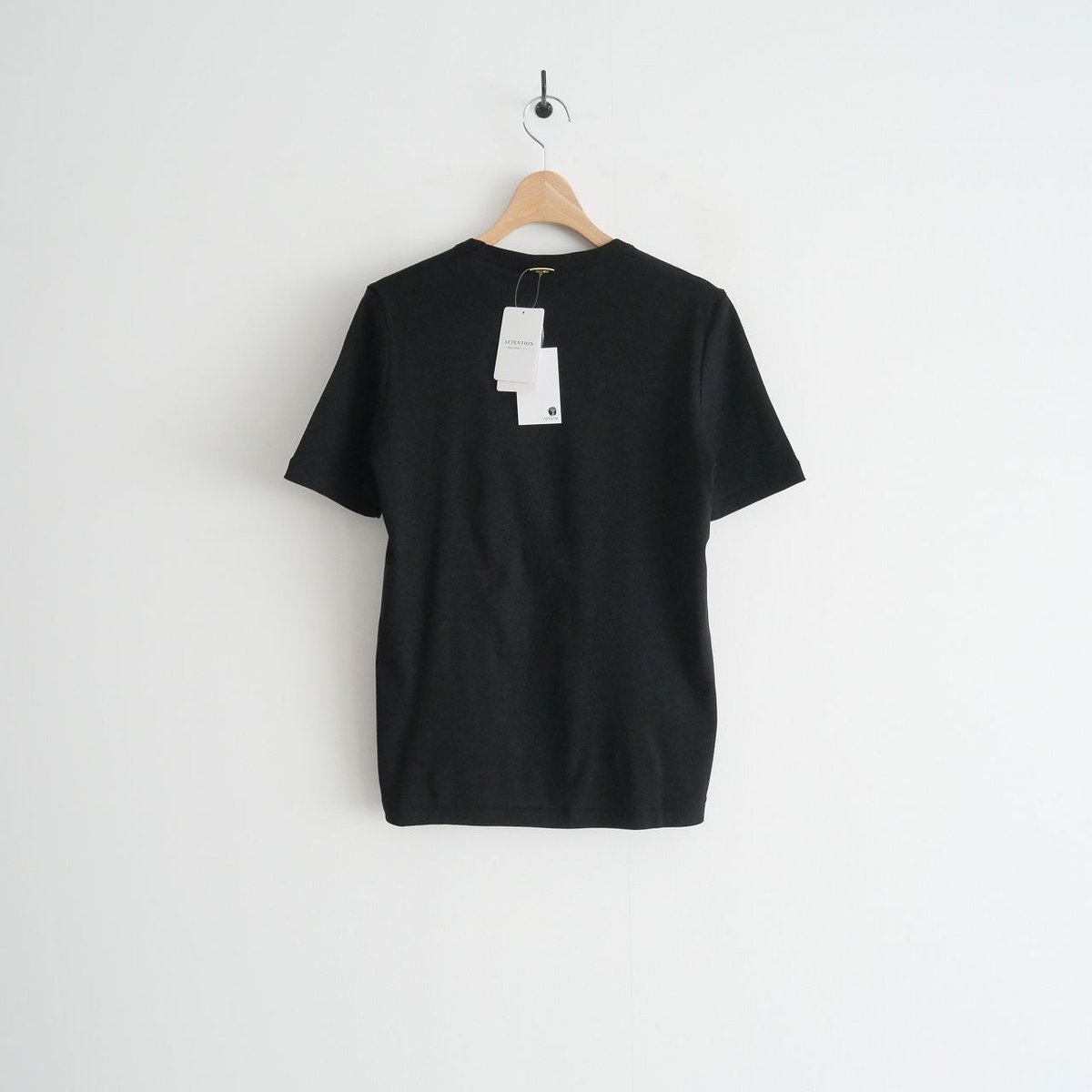2024SS今季 / 未使用 / DEUXIEME CLASSE / GIZA フライスTシャ