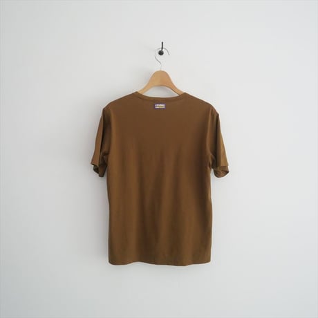 2025SS / BLAMINK / PRE ロゴパッチショートスリーブTEE / 79172990055 / 2508-0042
