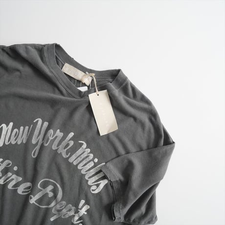 2021SS / 未使用 / AP STUDIO購入品 / R JUBILEE / プリントTシャツ / 21070587000510 / 2404-0759