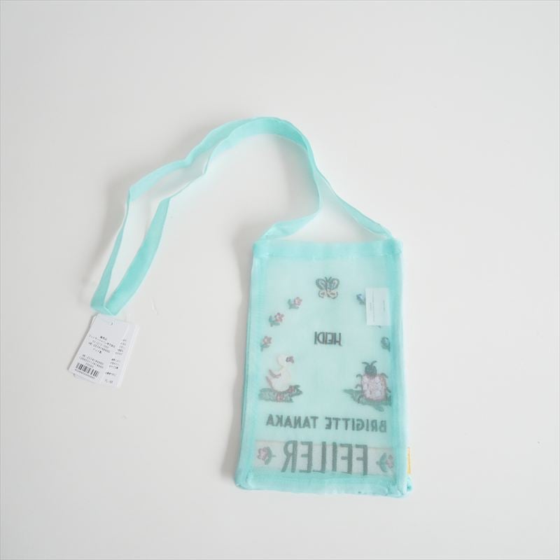 2025・人気完売品 / 未使用 / BRIGITTE TANAKAコラボ / FEILER