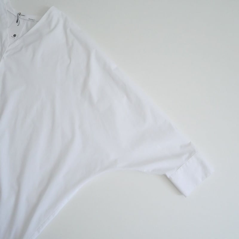 L'Appartement　V Neck Shirts Onepiece L'Appartement V Neck Shirts Onepiece L'Appartement V Neck