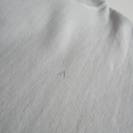 2023SS / ATON / NATURAL DYE URAKE OVERSIZED SWEAT SHIRT / KKAGSM6951 / 2311-1421