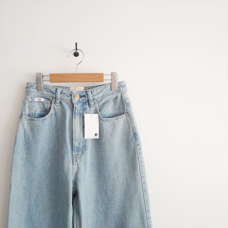 継続販売品 / THE SHISHIKUI Daco / LIGHT INDIGO 1595-