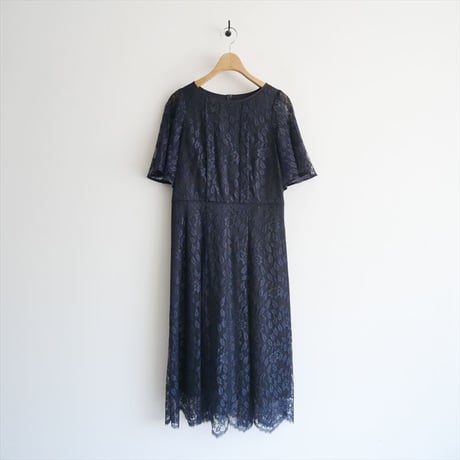 人気完売品 / APPLAUDIR / 23区 / エアリーレース ドレス / OPAPSS0723 / 2601-0480
