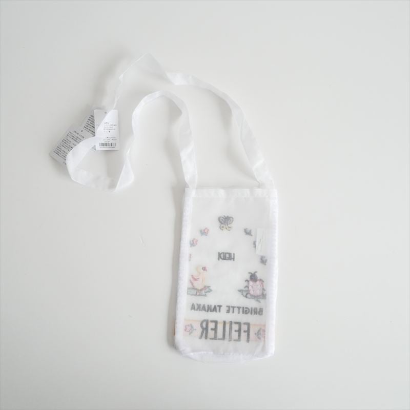 2025・人気完売品 / 未使用 / BRIGITTE TANAKAコラボ / FEILER