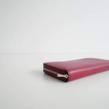J&M DAVIDSON / ZIP AROUND WALLET / 2302-0355