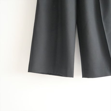 2024 / 未使用 / L'Appartement購入品 / MACKINTOSH / ワイドパンツ / 24030570004410 / 2406-0807