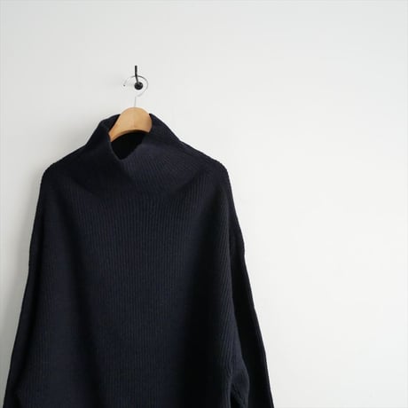 〇2023AW / DEUXIEME CLASSE / BLANC アゼ タートルネックプルオーバー / 23080500420030 / 2508-0767