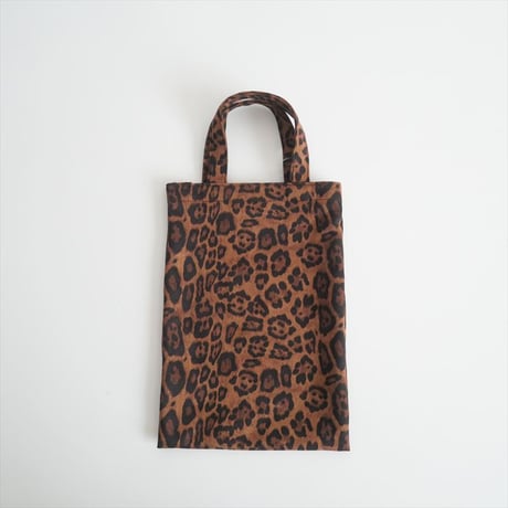 2024AW今季 / 未使用 / L'Appartement別注 / GOOD GRIEF! / BELT with LEOPARD IT BAG / 2412-0592