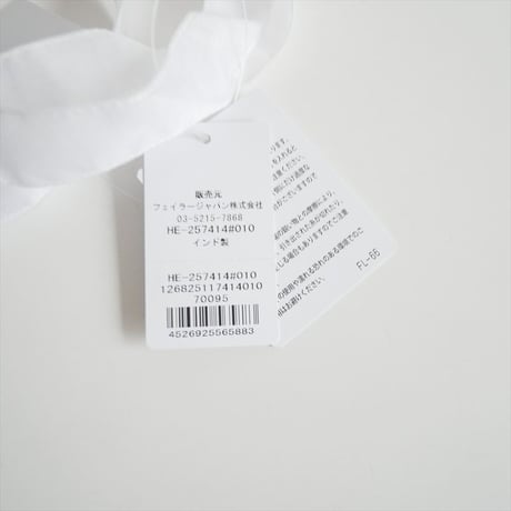 2025・人気完売品 / 未使用 / BRIGITTE TANAKAコラボ / FEILER / ハイジ　ミニショルダーバッグ / HE-257414 / 2601-0504