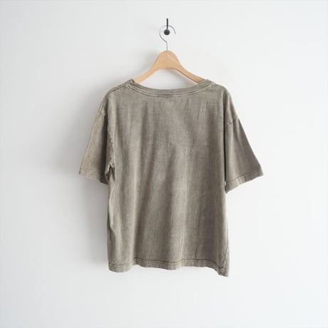 2023 / DEUXIEME CLASSE / Uneven dyeing Tシャツ / 23070500708010 / 2309-1046