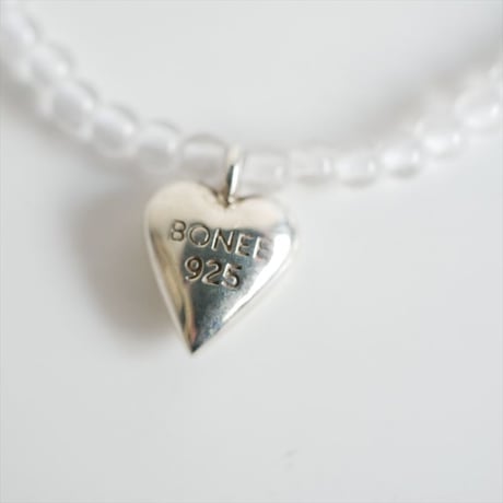BONEE / BABY HEART COLOR ネックレス / 323-129 / 2512-0610
