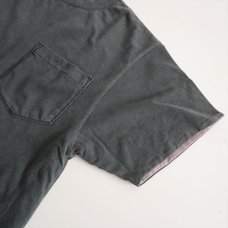 未使用 / REMI RELIEF×THE SHISHIKUI reversible Tシャツ RN28369104SK / 2605-1432