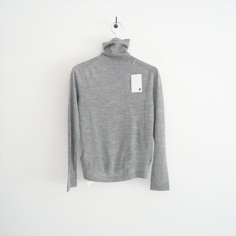 〇2024AW / 未使用 / THE SHISHIKUI / USUi タートルニット /