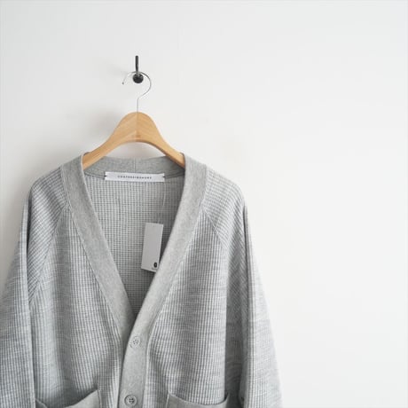 2023 / journal standard luxe購入品 / COG THE BIGSMOKE / GAIL CARDIGAN / 23070450001110 / 2405-1158