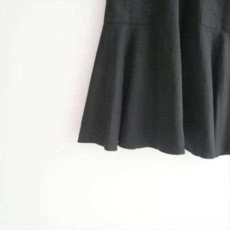 2024 / TENNE HANDCRAFTED MODERN  / NO SLEEVE MERMAID DRESS / 2409-0282
