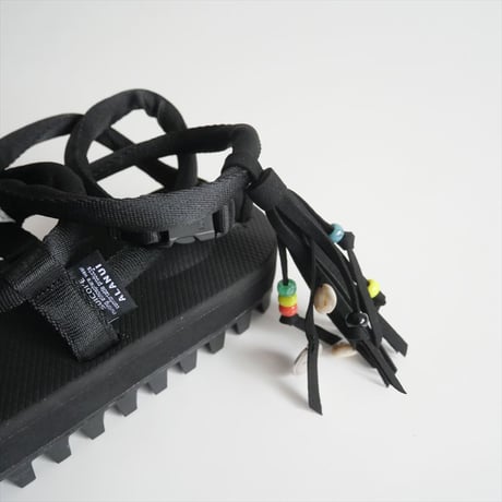 2022SS / L'Appartement同型お取扱い / ALANUI / Race up SUICOKE SANDAL / 2505-0475