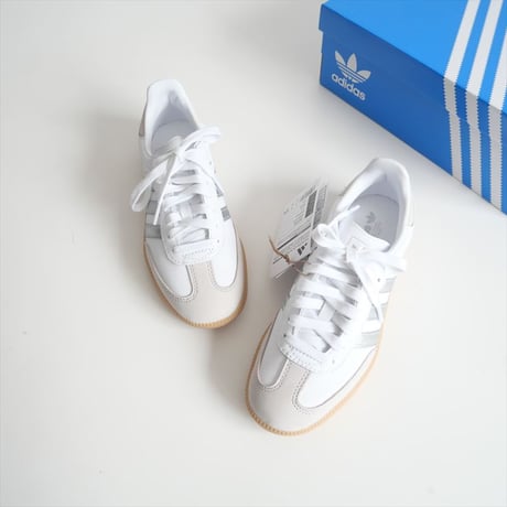 2025SS今季・人気完売品 / 未使用 / La Totalite購入 / adidas / SAMBA OG W / 25093150001810 / 2504-1162