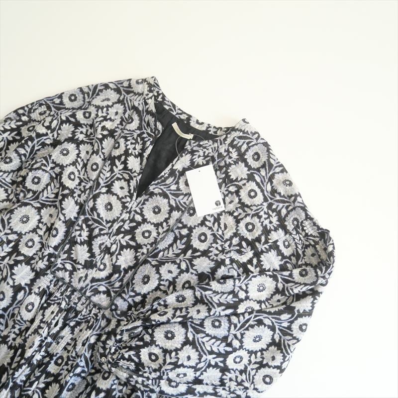☆DRIES VAN NOTEN☆Sale!! 刺繍デニムトレンチコート♪ 2023SS / ne Quittez pas / OTTON LUREX STRIPE FL