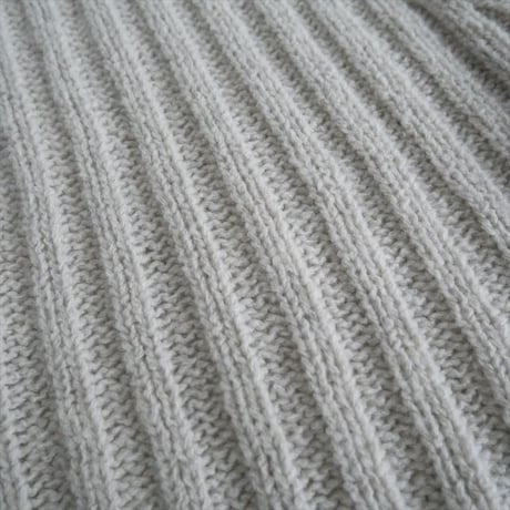 2023AW / evam eva / renew wool vest / E233K100 / 2410-1097