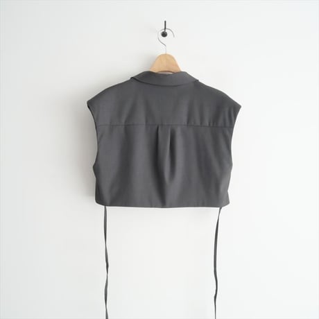 2024SS今季 / 未使用 / STUDIOUS別注 / AMERI / MANY WAY SHORT JACKET WITH SKIRT / 02410530200 / 2405-1049