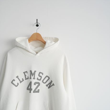 2023 / 未使用 / L'Appartement別注 / REMI RELIEF / CLEMSON42 フードパーカー / 23070570002310 / 2512-0052