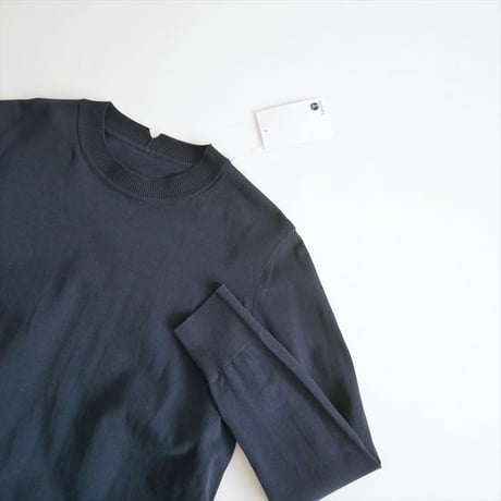 継続販売品・人気完売品 / MUSE de Deuxieme Classe LOREL クルーネック プルオーバー 24080520402010 / 2604-1539