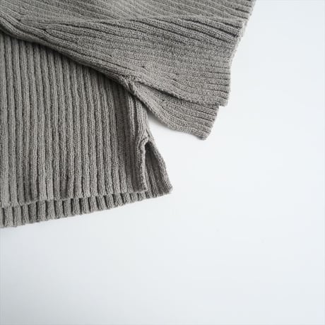 2024SS / 未使用 / L'Appartement / Boucle 2way Short Cardigan / 24080560214110 / 2503-1082