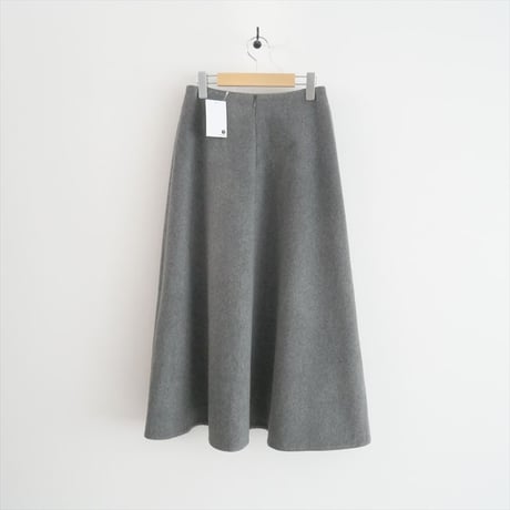 2023AW / DEUXIEME CLASSE / Newstandard フレアースカート / 23060500805030 / 2401-0772