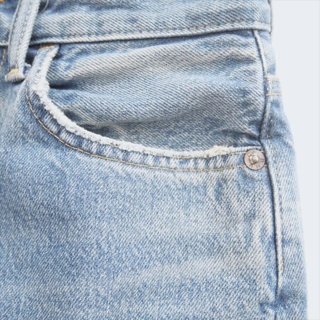 2023 / Ron Herman / R.H. Vintage  / Used Denim Pants / 3810600120 / 2408-0147