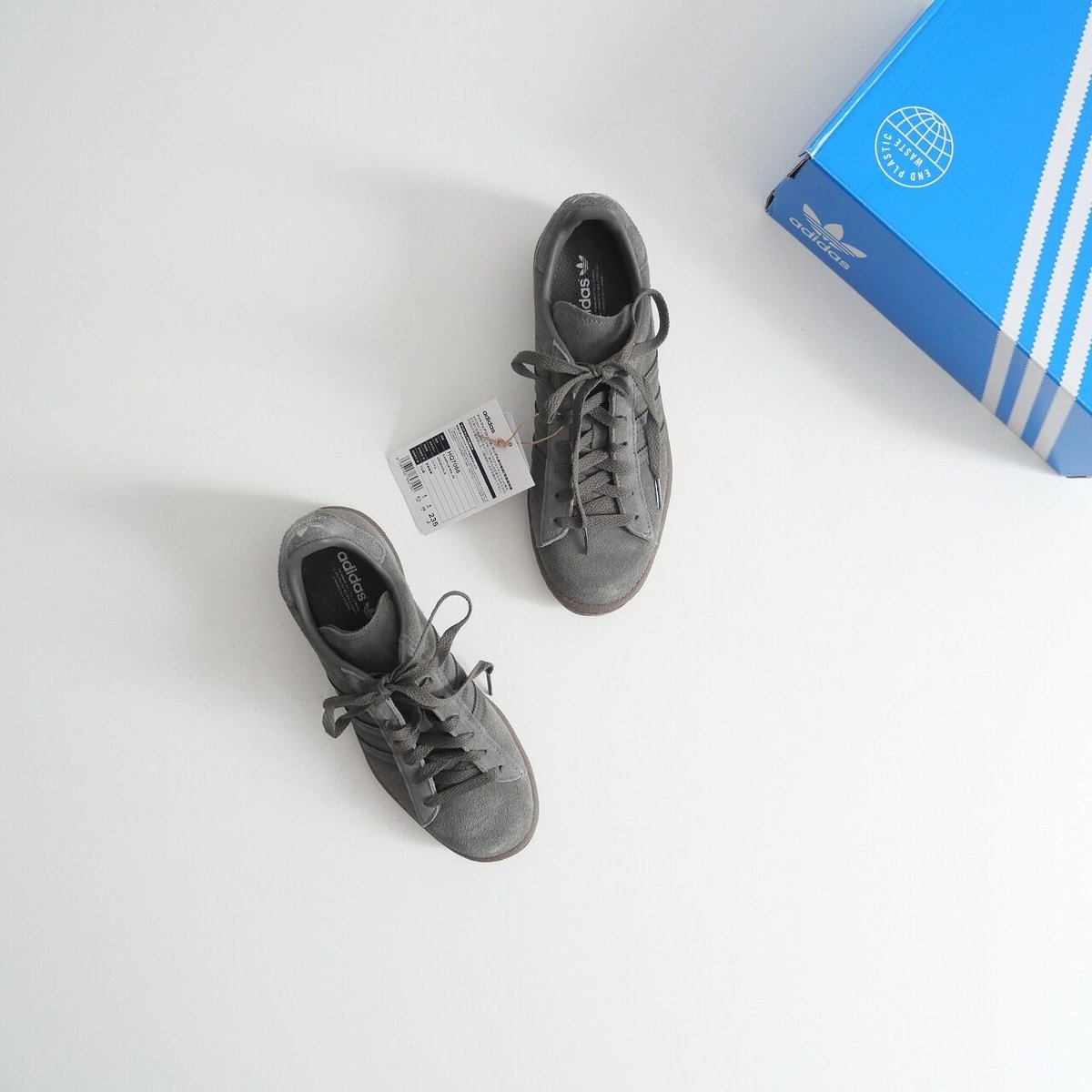 JS Exclusive adidas CAMPUS80s：スニーカー 2022 / 未使用 / adidas Originals / JS Exclusive CA