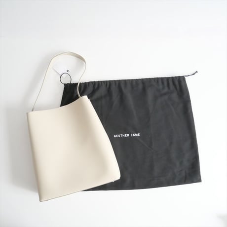 2023SS / L'Appartement購入品 / AESTHER EKME / Tote Bag(Smooth Calfskin) / 23092570103410 / 2405-0583