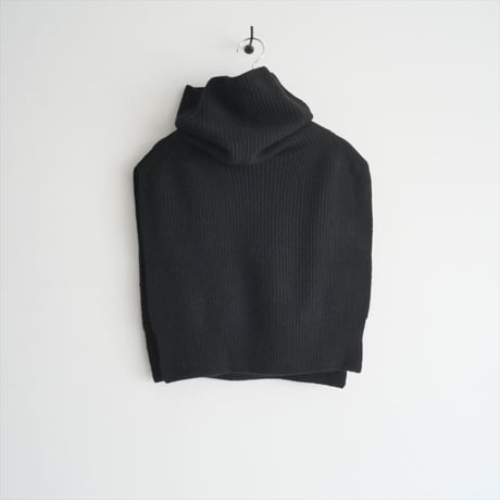 2024AW / L'Appartement購入品 / YVES SALOMON / FRONT KNIT WEAR / 24096570000330 / 2510-0536