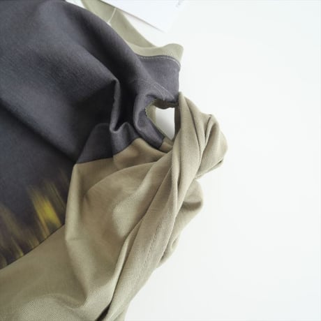 2022SS / DRIES VAN NOTEN / HETTY PR 4604 W.K.TOP / 2168408 / 2411-0460